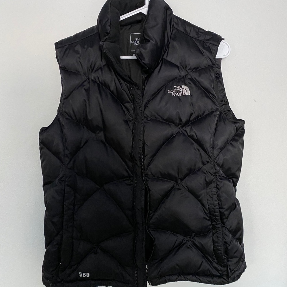 North Face Vest